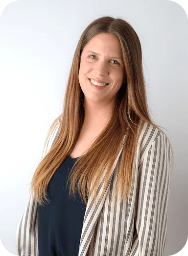 Retrato de Claudia Vogel, MSc
