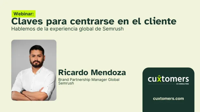 Claves para centrarse en el cliente