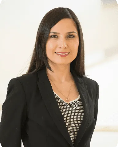 Retrato de Diana Mesa, Ph.D.