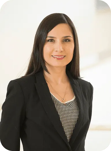 Retrato de Diana Mesa, Ph.D.