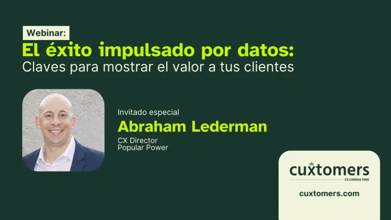 El éxito impulsado por datos