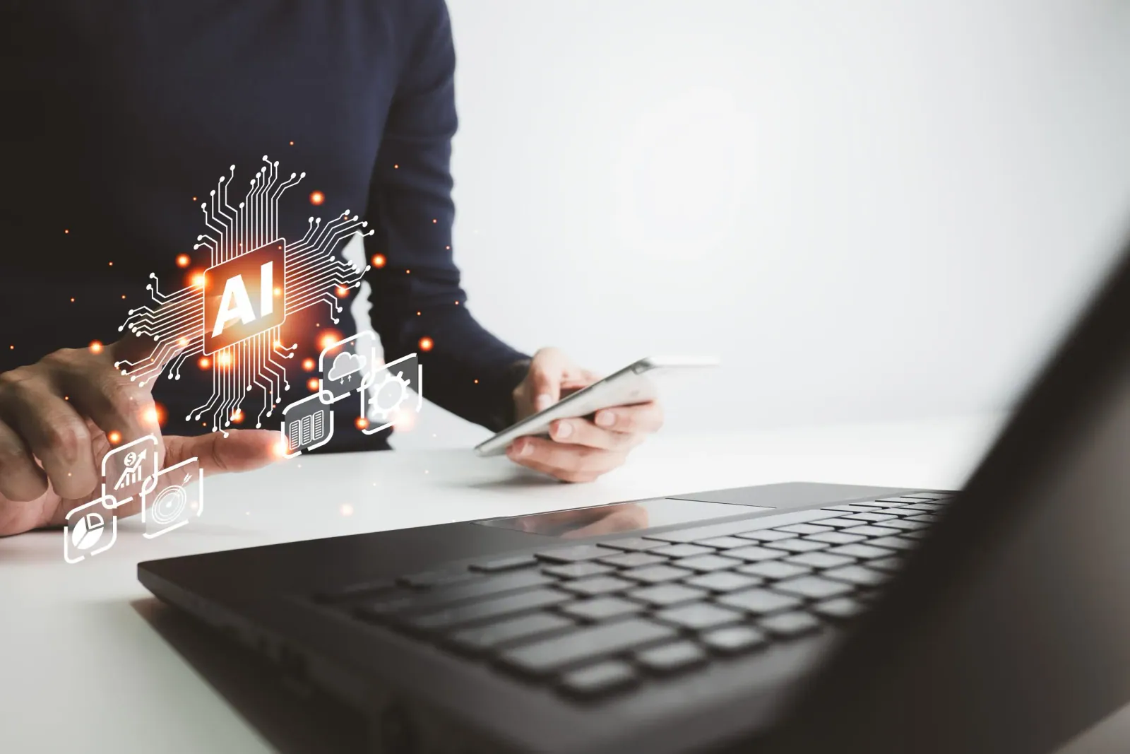 Entre la promesa y la realidad: Inteligencia artificial en marketing como palanca estratégica
