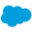 Logo de Salesforce